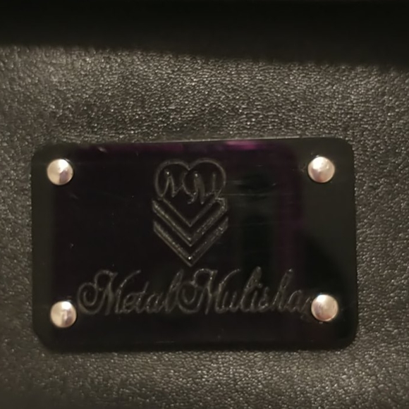 COPY - Metal Mulisha Clutch Purse - Picture 2 of 6